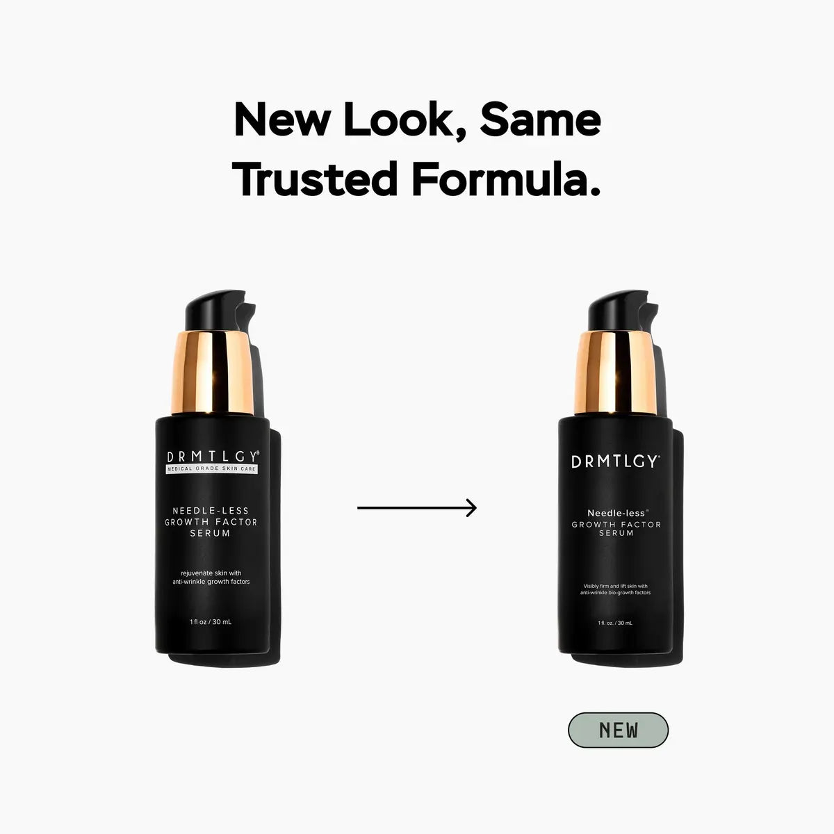 DRMTLGY Needle-Less Growth Factor Firming and Lifting Serum