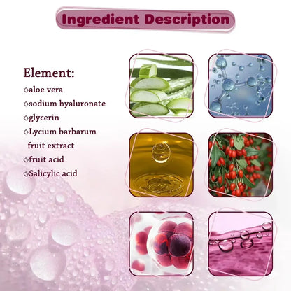 Skintifik Clarifying BHA Exfoliant — key ingredients