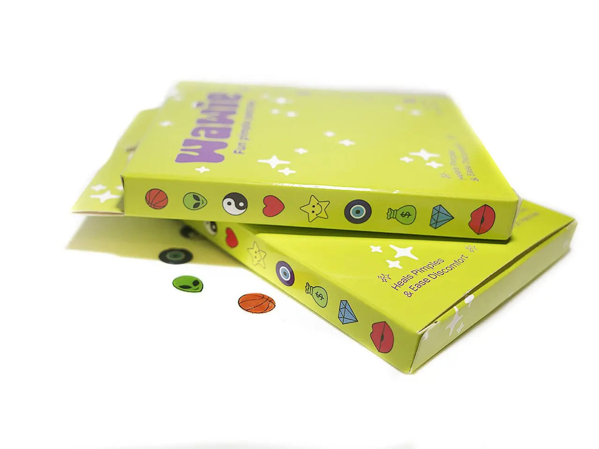 Wawie Fun Pimple Patches