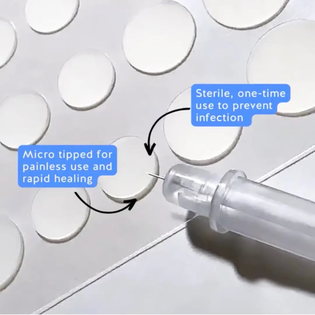 SMACNE Sticks and Acne Pimple Patches