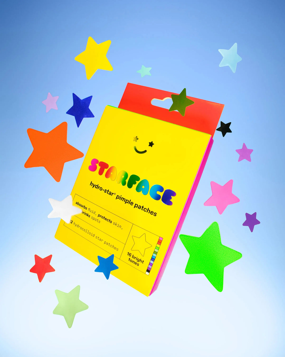 Starface Play Pack Pimple Patches, 32 Ct