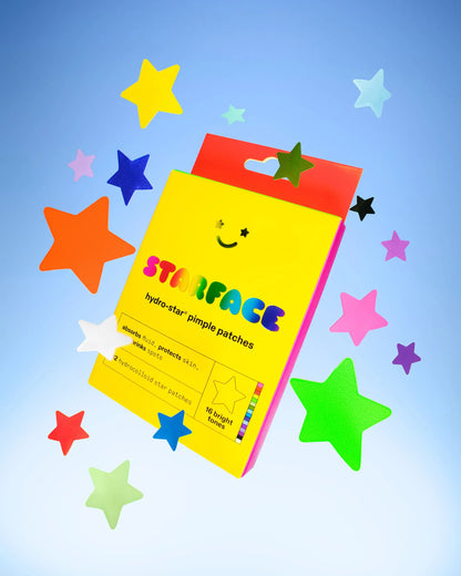 Starface Play Pack Pimple Patches, 32 Ct