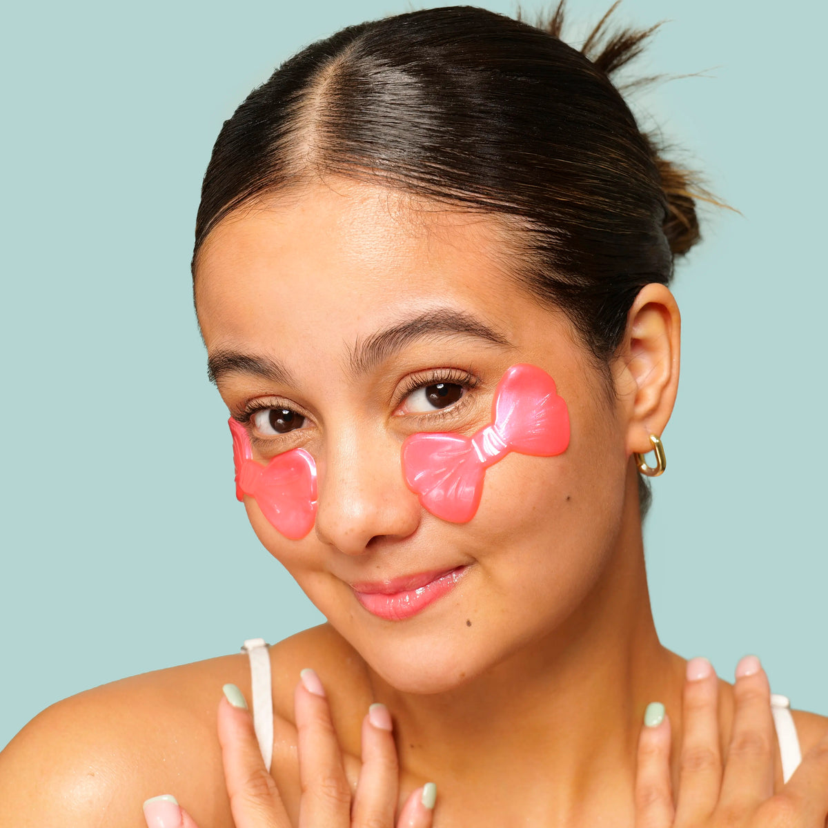 Spalife Beauty Pretty in Pink Undereye Mask & Pimple Patch Duo Four Pack