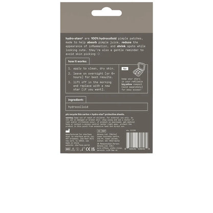 Starface Earth Hydro-Star Pimple Patches