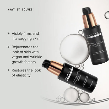 DRMTLGY Needle-Less Growth Factor Firming and Lifting Serum