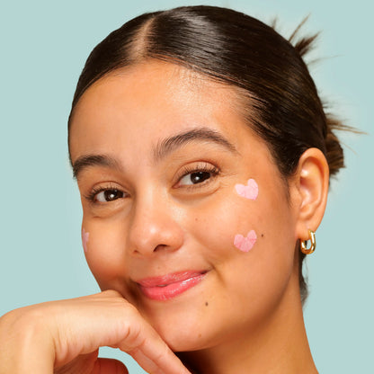 Spalife Beauty Pretty in Pink Undereye Mask & Pimple Patch Duo Four Pack