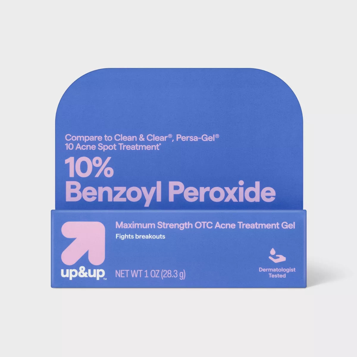 Max. Strength Acne Medication - 1Oz - Up&Up™