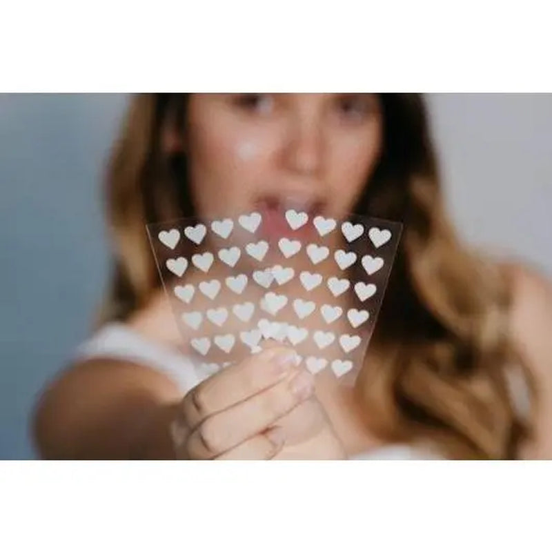 Magic Heart Pimple Patches Acne Skincare