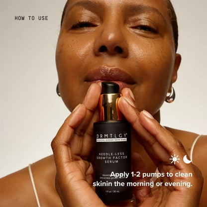 DRMTLGY Needle-Less Growth Factor Firming and Lifting Serum