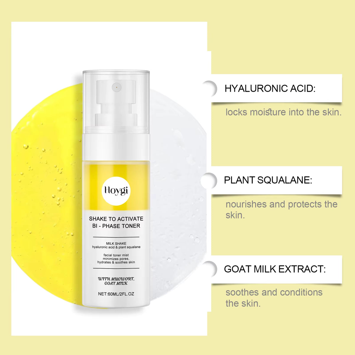 Skintifik Hydra-Calm Facial Mist key ingredients