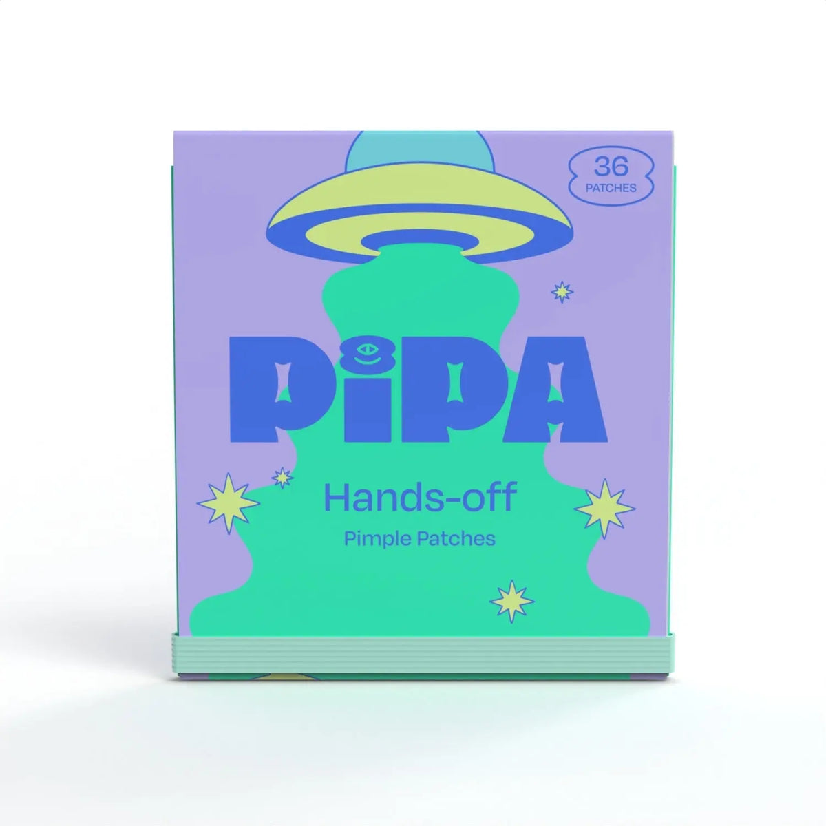 NEW Hands-Off Pimple Patches by Pipa Skincare Hydrocolloid Acne Patches for Tweens and Teens