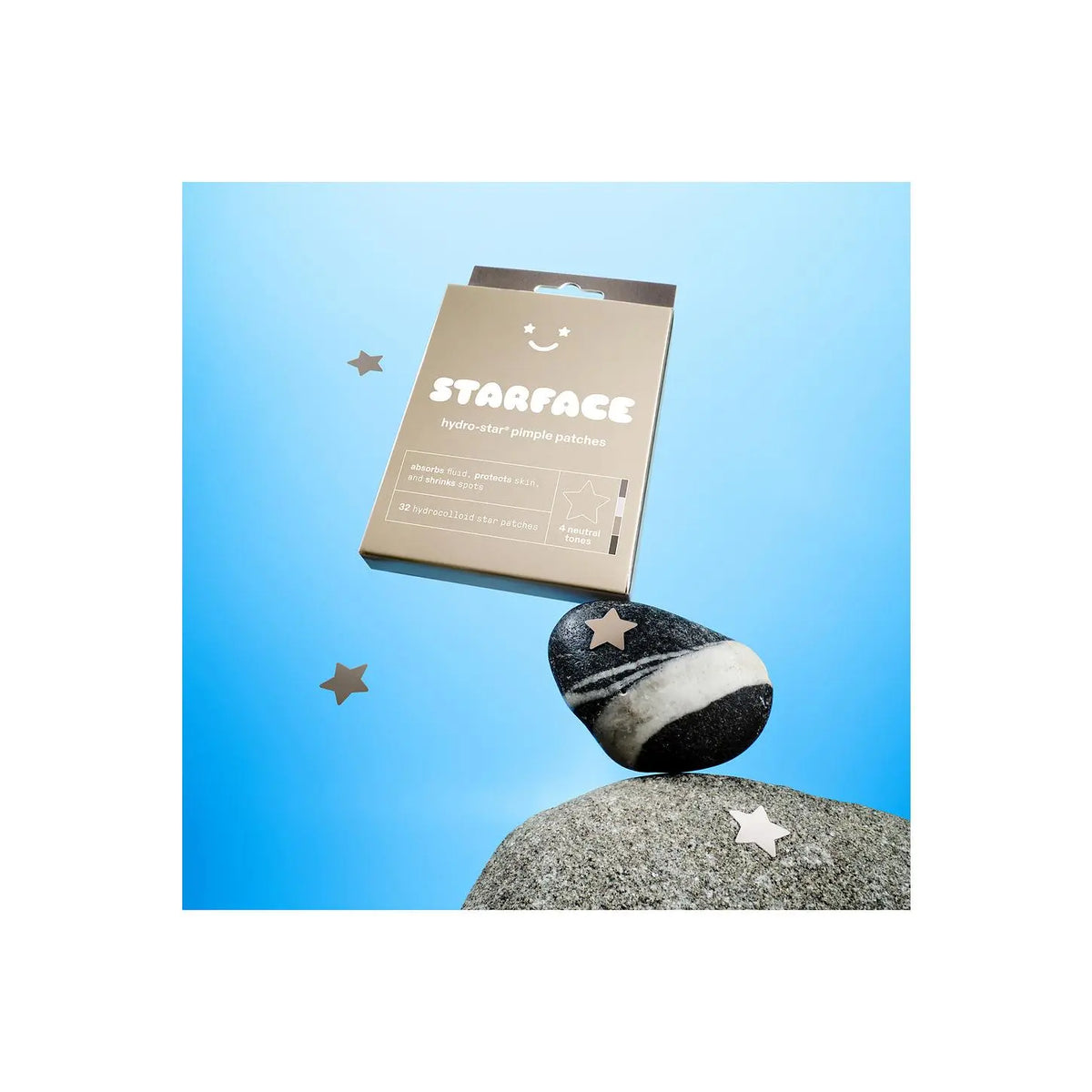 Starface Earth Hydro-Star Pimple Patches
