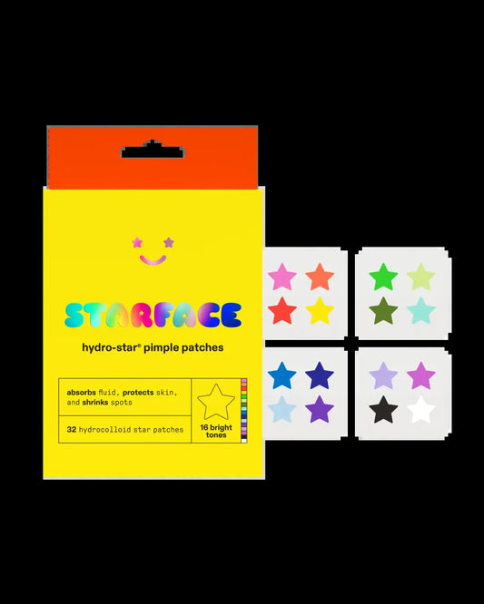 Starface Play Pack Pimple Patches, 32 Ct