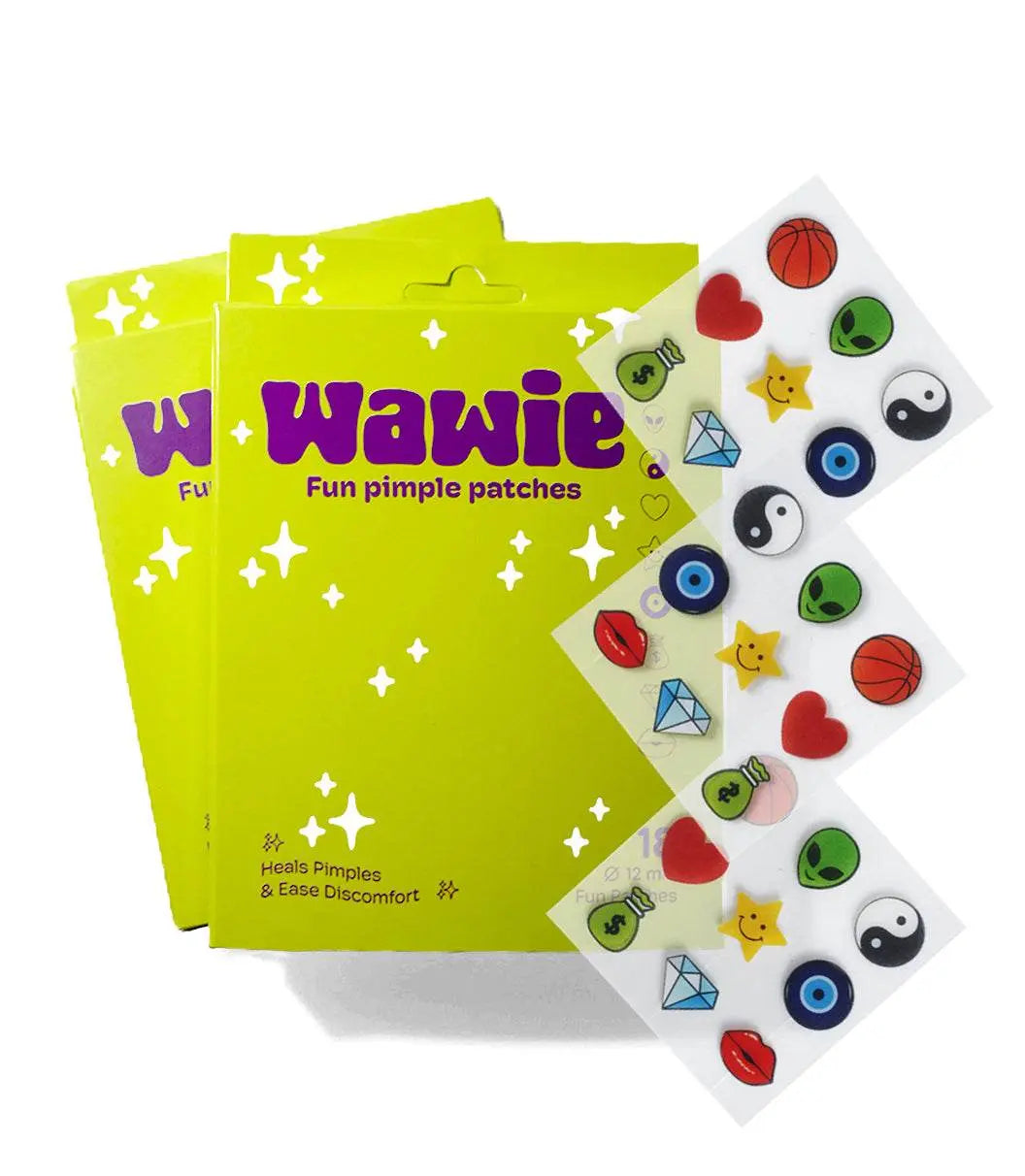 Wawie Fun Pimple Patches