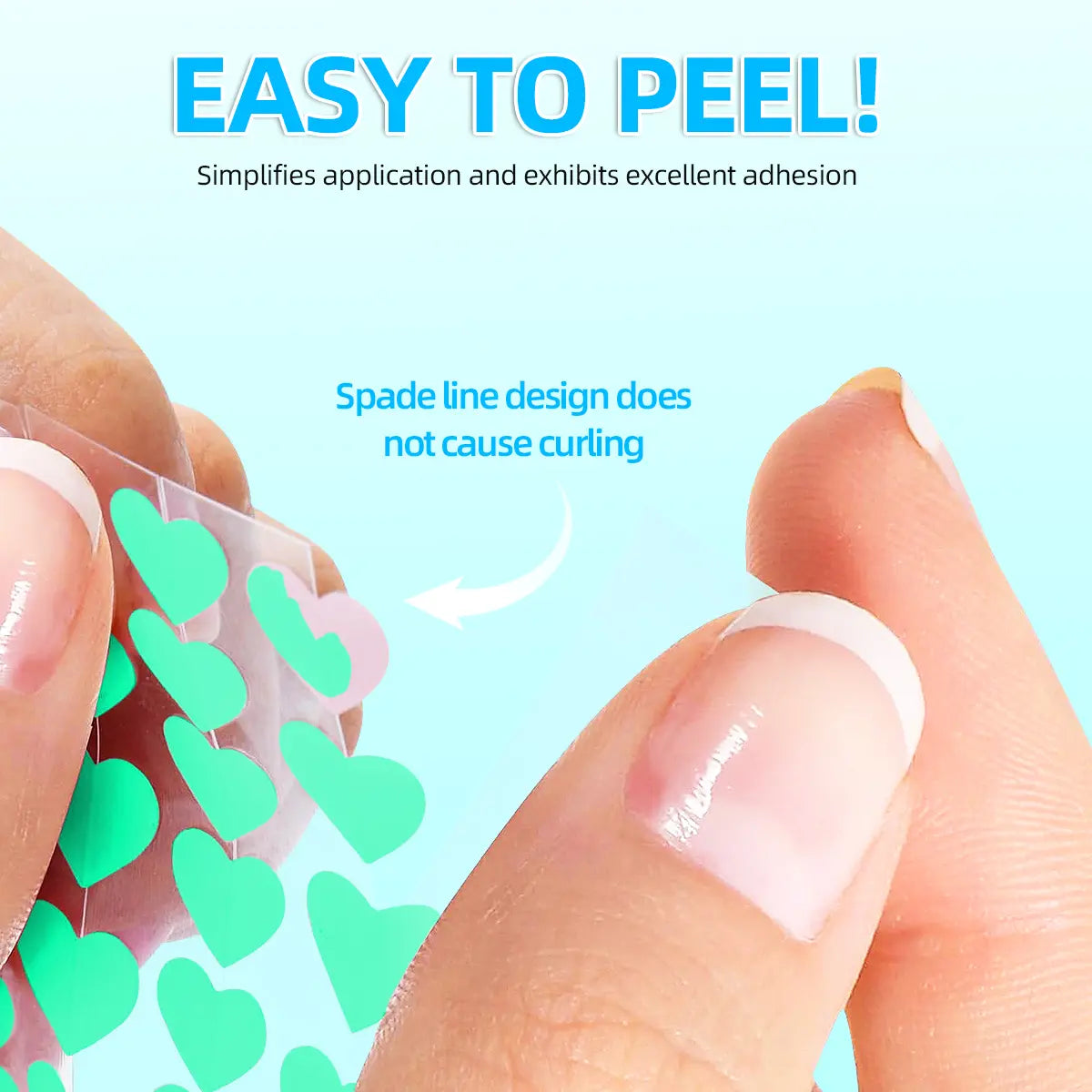 Pimple Patches for Face, Hydrocolloid Acne Patches, Cute round Shape Zit Covers, Spot Stickers with Tea Tree, Salicylic Acid & Cica Oil| ,2 Style 216 Count Heart Pimple Patches& 240 Count Pimple Patches Skincare Clear