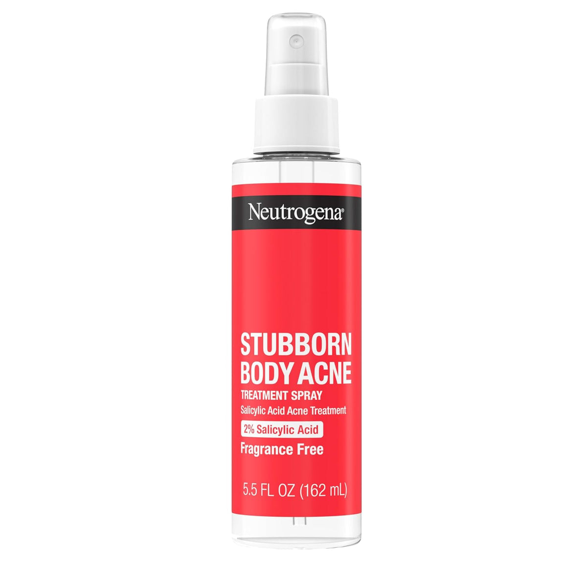 Stubborn Body Acne Spray, 5.5 Fl Oz