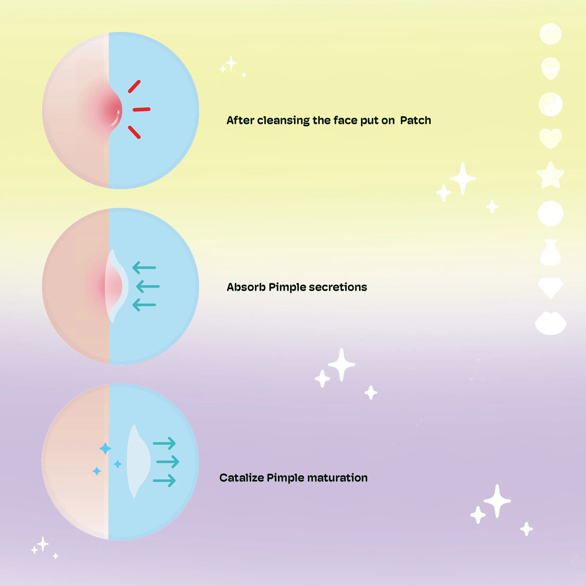 Wawie Fun Pimple Patches