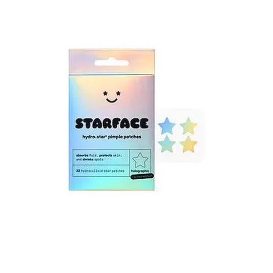 Starface Holographic Hydro-Star Pimple Patches